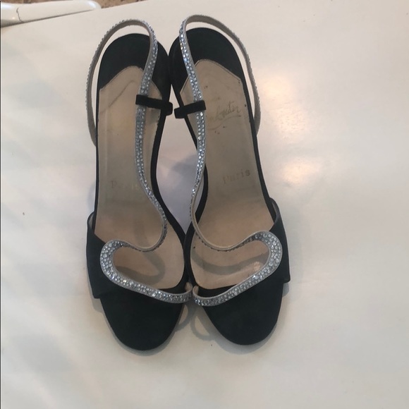 Christian Louboutin Shoes - 🔥Firm Price! 🔥Christian Louboutin I have box and dust bag. There is Zero disc.